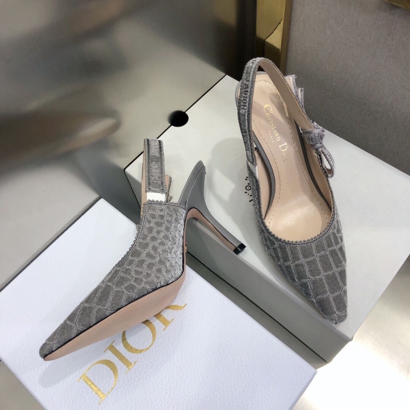 Christian Dior High Heels